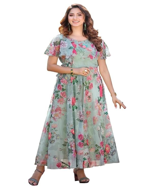 Shasmi Women Maxi Gown